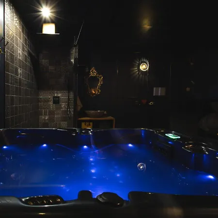 Le Refuge Bleu Apartamento *