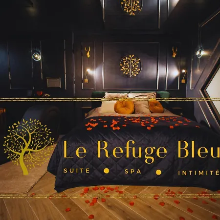 아파트 Le Refuge Bleu