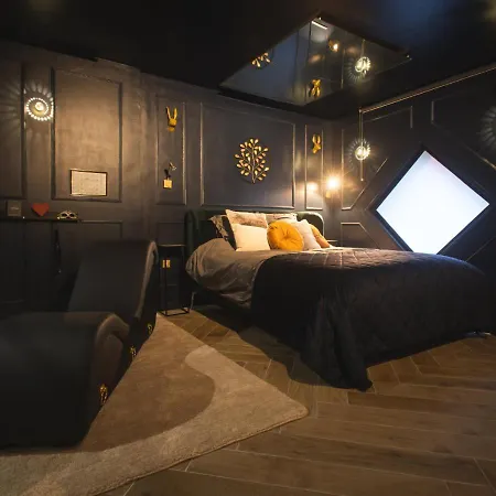 Apartamento Le Refuge Bleu